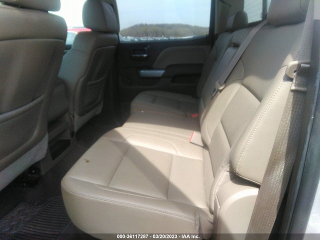 Chevrolet Silverado 2500hd Ltz 2015 1GC1KWE86FF156680 Image 8