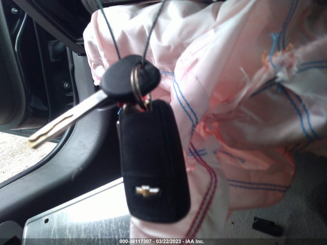Chevrolet SONIC LT 2015 1G1JC6SH7F4132653 Image 3