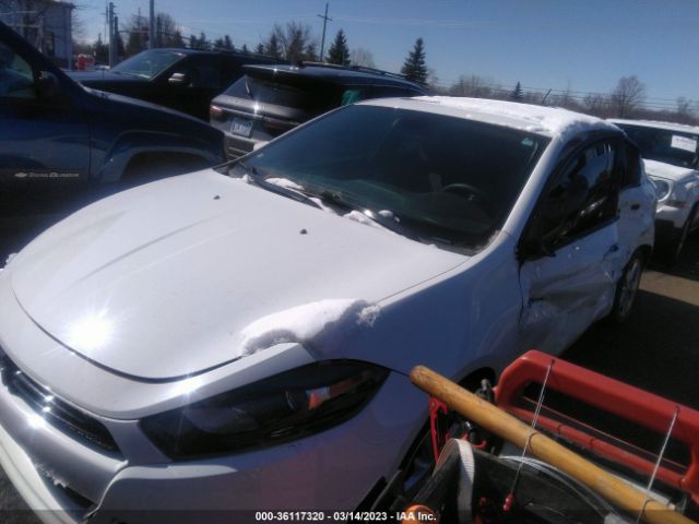 1C3CDFBB7FD345230 Dodge DART SXT