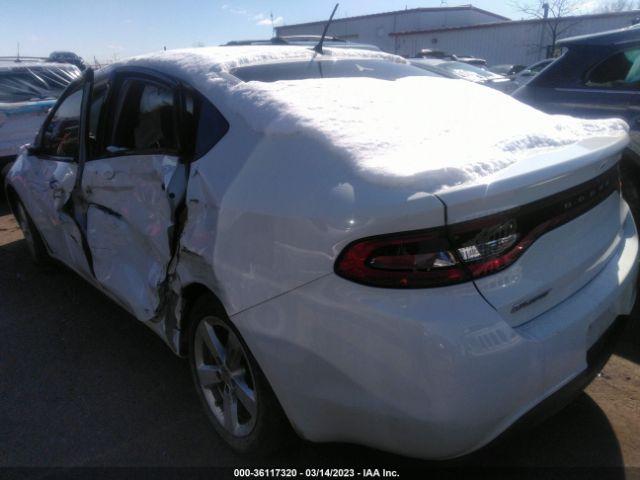 1C3CDFBB7FD345230 Dodge DART SXT