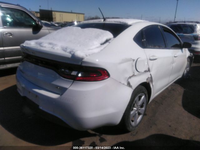 1C3CDFBB7FD345230 Dodge DART SXT