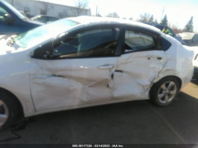 1C3CDFBB7FD345230 Dodge DART SXT