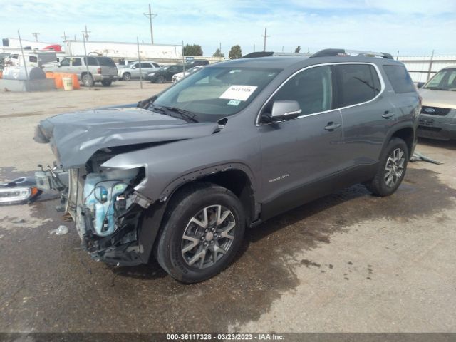 1GKKNKLA0MZ180452 GMC ACADIA SLE