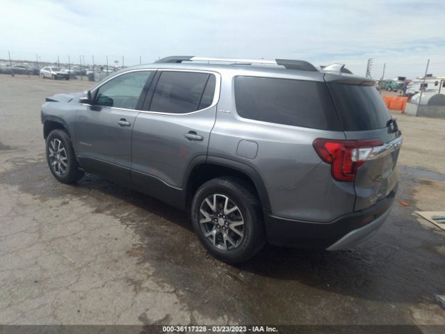 1GKKNKLA0MZ180452 GMC ACADIA SLE