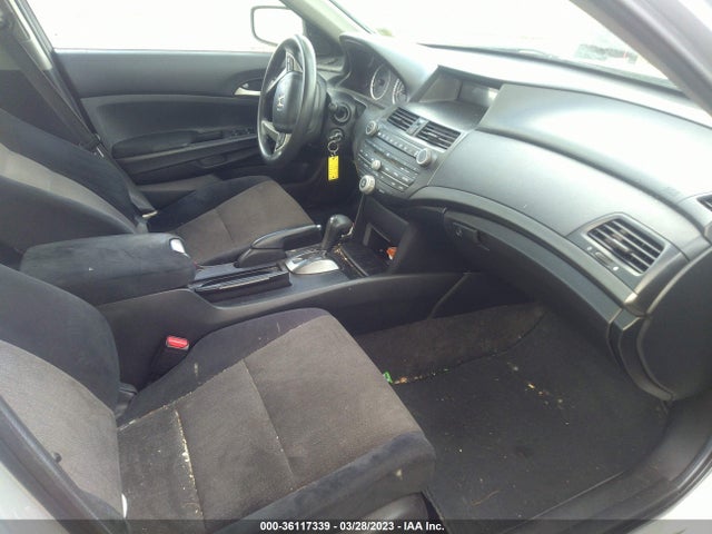 2008 HONDA ACCORD SDN LX-P VIN: 1HGCP26428A009854