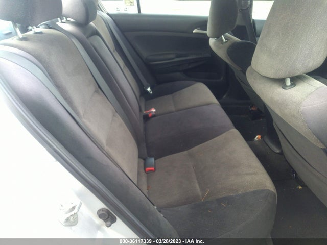 2008 HONDA ACCORD SDN LX-P VIN: 1HGCP26428A009854