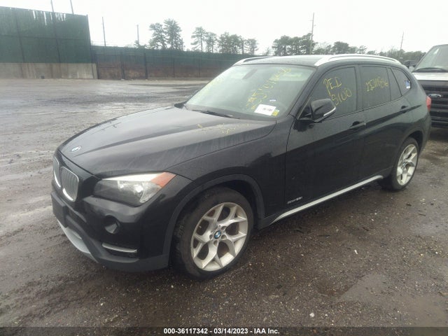 2014 BMW X1 SDRIVE28I VIN: WBAVM1C57EVW46750