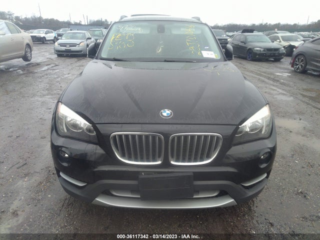 2014 BMW X1 SDRIVE28I VIN: WBAVM1C57EVW46750