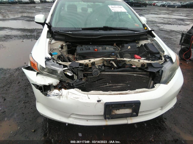 2012 HONDA CIVIC SDN LX VIN: 19XFB2F54CE314250