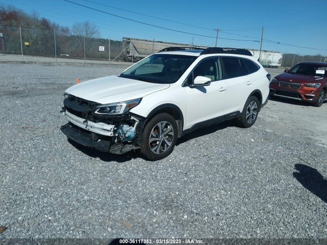 4S4BTANC4L3266046 Subaru Outback Limited
