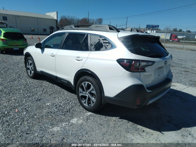 4S4BTANC4L3266046 Subaru Outback Limited