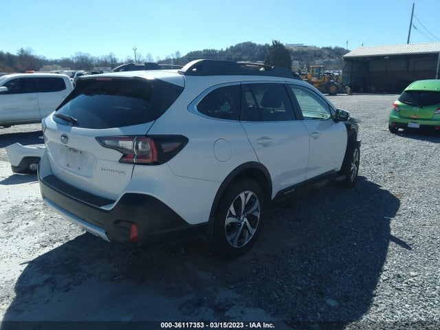 4S4BTANC4L3266046 Subaru Outback Limited
