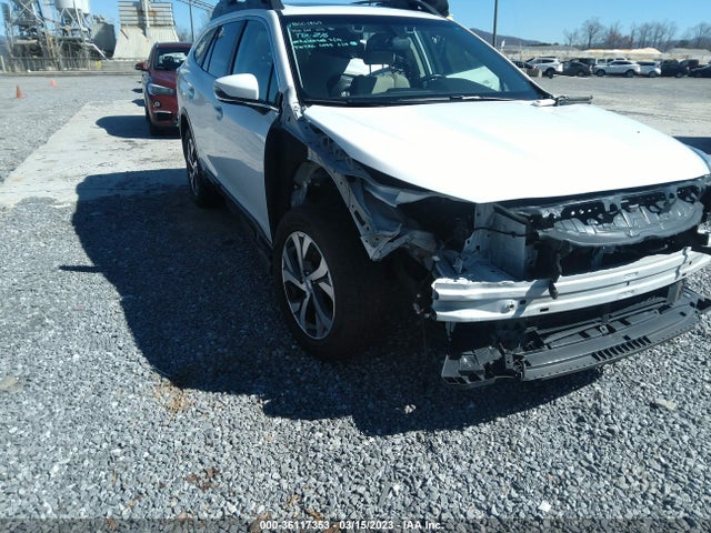 4S4BTANC4L3266046 Subaru Outback Limited
