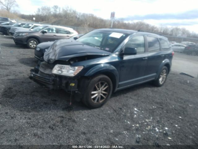 3C4PDCBG9FT743671 Dodge Journey Sxt