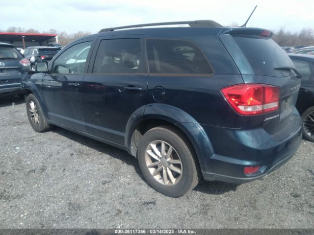 3C4PDCBG9FT743671 Dodge Journey Sxt