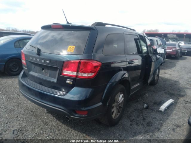 3C4PDCBG9FT743671 Dodge Journey Sxt