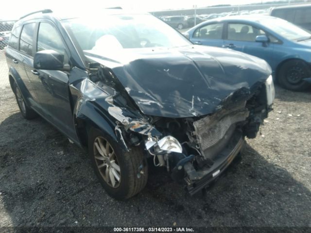 3C4PDCBG9FT743671 Dodge Journey Sxt