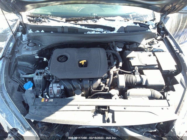 2022 Kia Forte, VIN: 3KPF24AD4NE467787