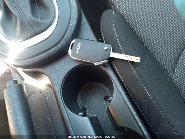 2022 Kia Forte, VIN: 3KPF24AD4NE467787