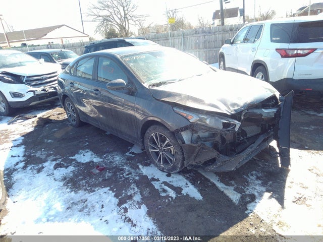 2022 Kia Forte, VIN: 3KPF24AD4NE467787