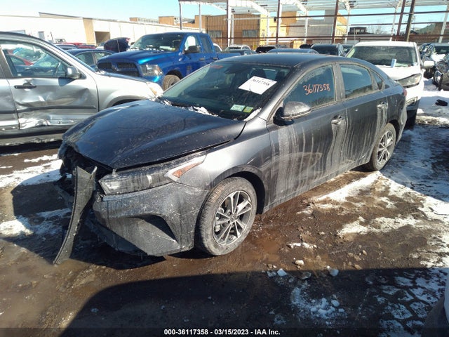 2022 Kia Forte, VIN: 3KPF24AD4NE467787