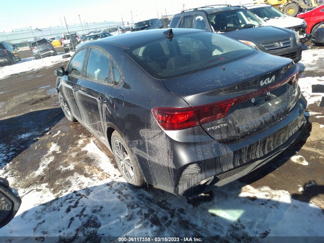 2022 Kia Forte, VIN: 3KPF24AD4NE467787