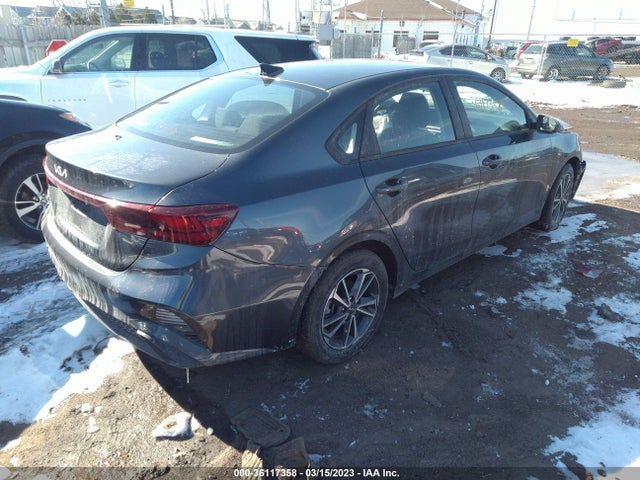 2022 Kia Forte, VIN: 3KPF24AD4NE467787