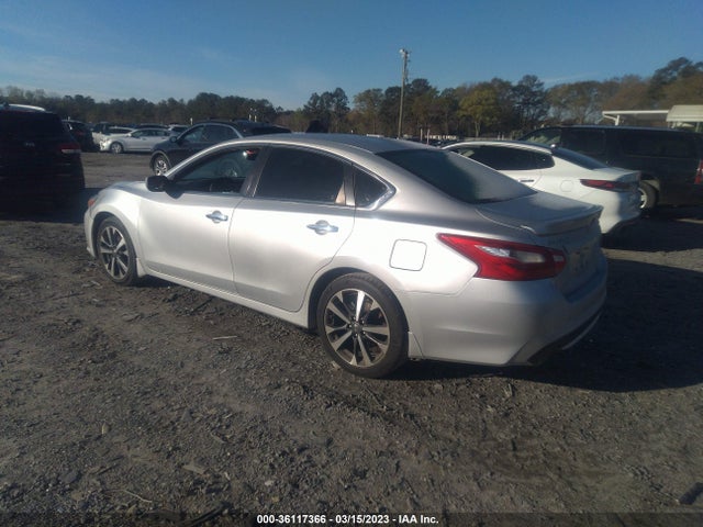 2016 NISSAN ALTIMA 2.5 SR VIN: 1N4AL3AP5GC172516