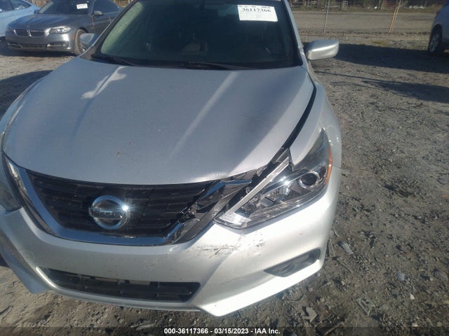 2016 NISSAN ALTIMA 2.5 SR VIN: 1N4AL3AP5GC172516