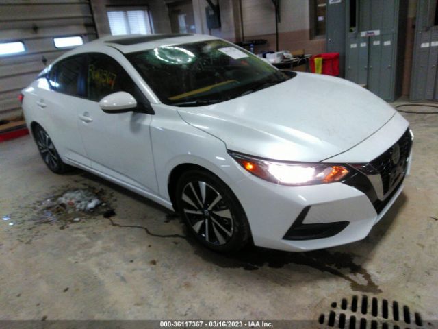 3N1AB8CV9PY227341 auction archive image