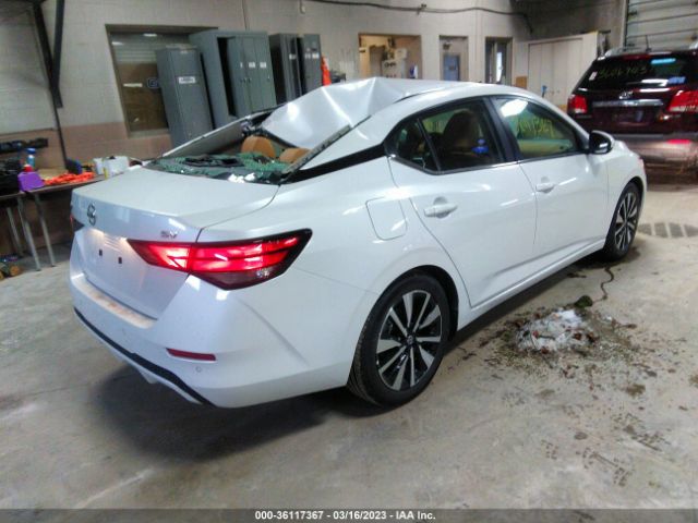 3N1AB8CV9PY227341 Nissan SENTRA SV