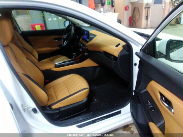 3N1AB8CV9PY227341 Nissan SENTRA SV