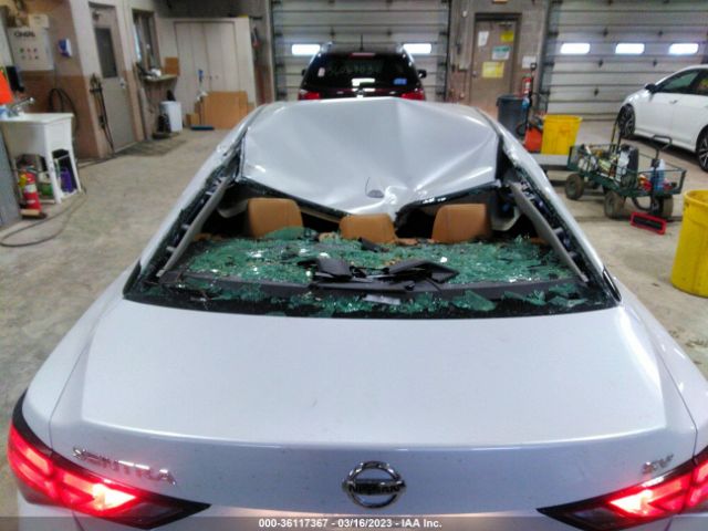 3N1AB8CV9PY227341 Nissan SENTRA SV
