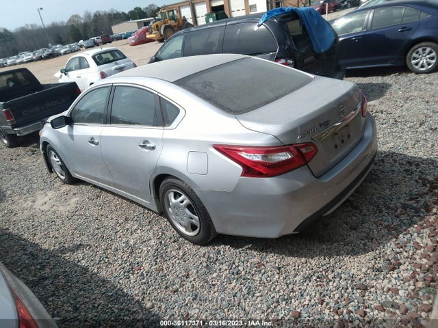 2017 NISSAN ALTIMA 2.5 S VIN: 1N4AL3AP4HN332018