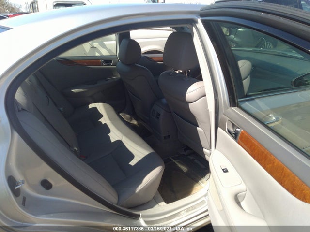 2005 LEXUS ES 330 VIN: JTHBA30G655118776