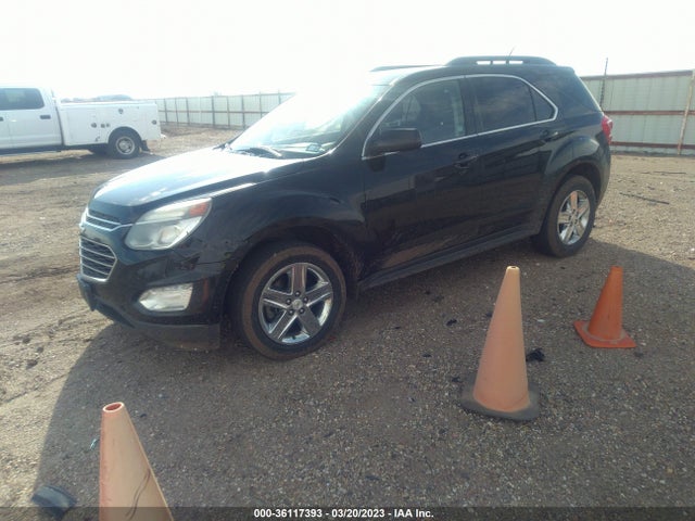 Chevrolet EQUINOX LT 2016 2GNFLFE38G6265149 Image 2