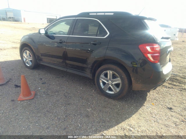 Chevrolet EQUINOX LT 2016 2GNFLFE38G6265149 Image 4
