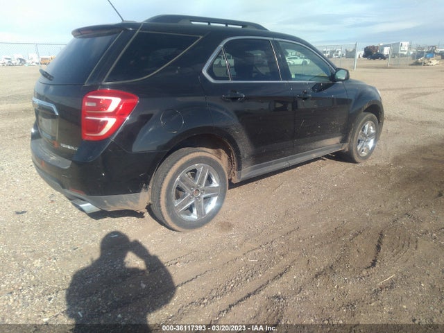 Chevrolet EQUINOX LT 2016 2GNFLFE38G6265149 Image 5