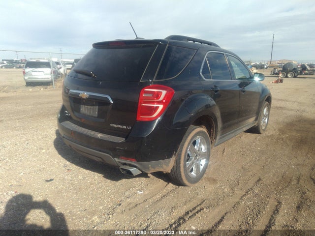 Chevrolet EQUINOX LT 2016 2GNFLFE38G6265149 Image 7