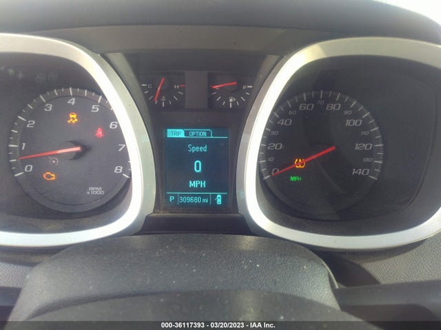 Chevrolet EQUINOX LT 2016 2GNFLFE38G6265149 Image 8