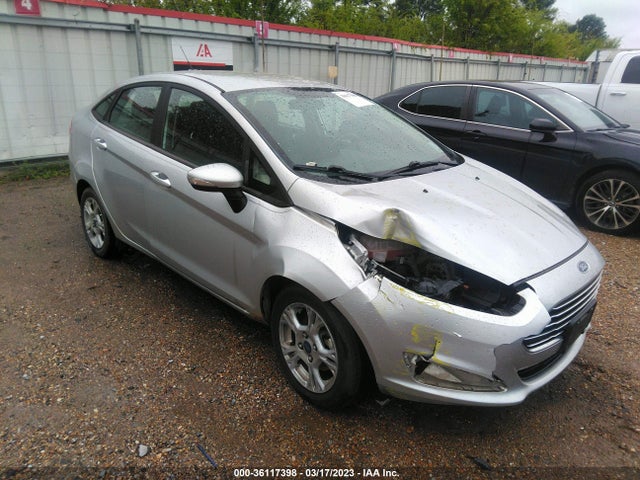 Ford FIESTA SE 2016 3FADP4BJ8GM201815 Image 1