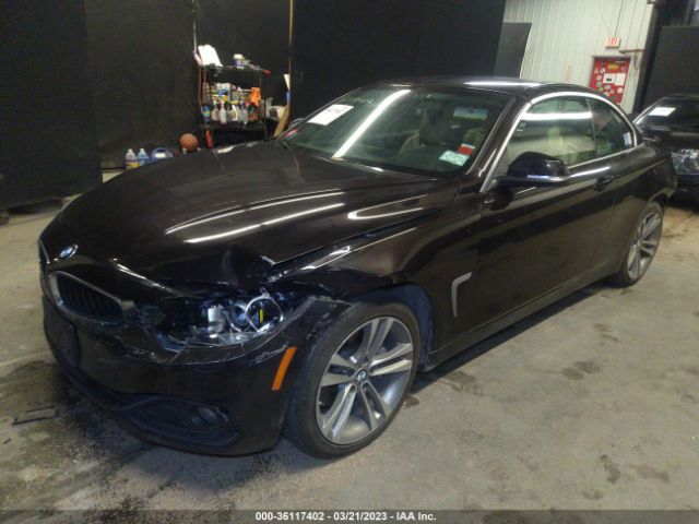 WBA3T7C53FP942772 BMW 4 Series 435i Xdrive