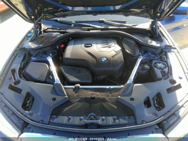 WBA13BJ05NCJ59010 BMW 5 Series 530i Xdrive