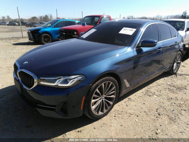 WBA13BJ05NCJ59010 BMW 5 Series 530i Xdrive
