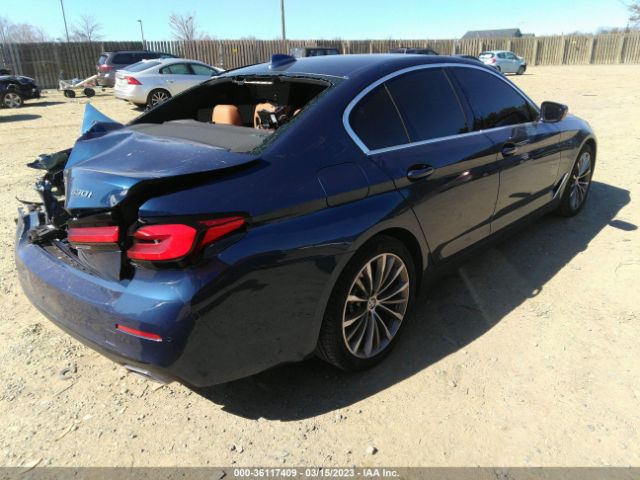 WBA13BJ05NCJ59010 BMW 5 Series 530i Xdrive