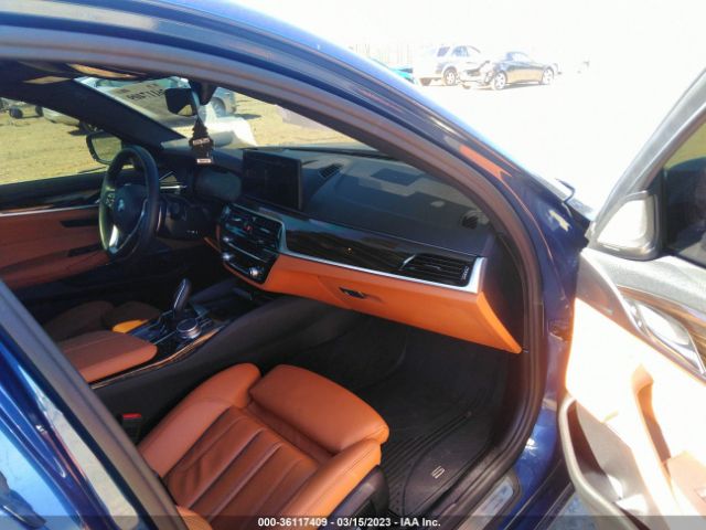 WBA13BJ05NCJ59010 BMW 5 Series 530i Xdrive