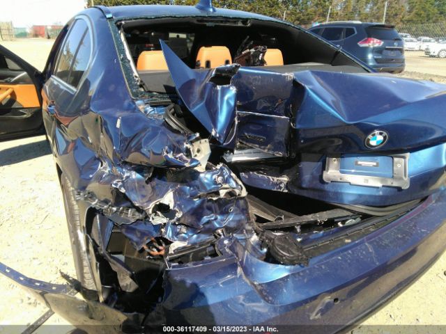 WBA13BJ05NCJ59010 BMW 5 Series 530i Xdrive