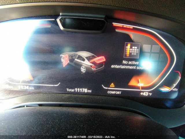 WBA13BJ05NCJ59010 BMW 5 Series 530i Xdrive