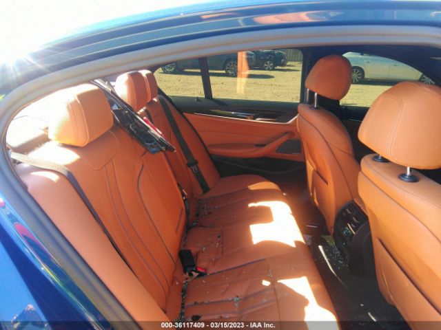 WBA13BJ05NCJ59010 BMW 5 Series 530i Xdrive