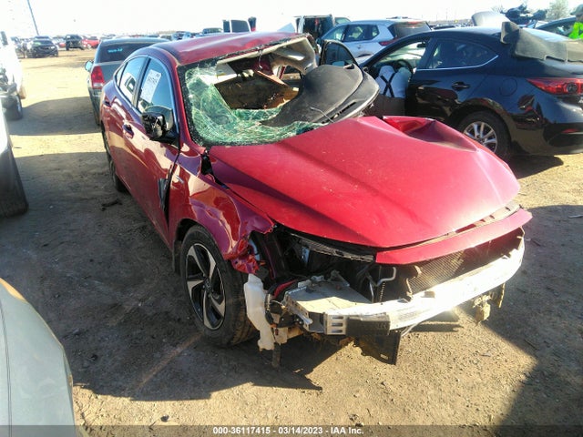 2021 19XZE4F53ME001272 main image